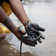Neue Ölpest im Amazonasgebiet