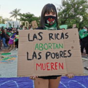 Sinaloa legalisiert Abtreibungen bis zur 13. Schwangerschaftswoche