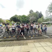 Biciscuela – Fahrradschule von Frauen für Frauen