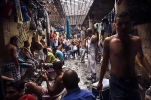 Gefängnis in San Salvador
Foto: El orden mundial