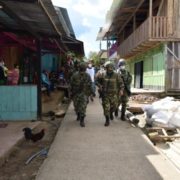 Militär soll Massaker in Putumayo verübt haben