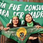 Marea Verde – Guerreros Kongress entkriminalisiert Abtreibung