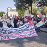 Der 1. Mai 2022 in Lateinamerika – Proteste und Schüsse
