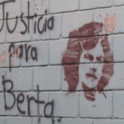 Mord an Berta Cáceres – Erster Schritt in Richtung Gerechtigkeit
