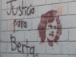 "Gerechtigkeit für Berta" - das wird seit Jahren gefordert / Foto: Luis Alfredo Romero via wikimedia commons (CC BY-SA 4.0)