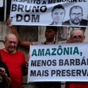 Die Rolle des Militärs bei der Zerstörung der Amazonas-Region