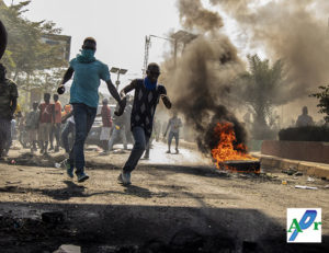 Zivilist*innen sind die häufigsten Opfer des bewaffneten Angriffs auf Cité Soleil in Haiti. Foto: AlterPresse
