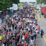 Weitere 4.000 Migrant*innen verlassen Tapachula