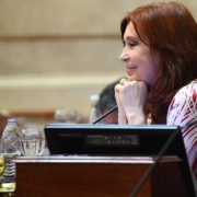 Staatsanwaltschaft fordert 12 Jahre Haft für Cristina Kirchner