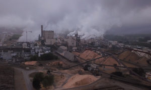 Fabrikanlage in Chile / Foto: Zwischenzeit e.V.