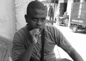 Der Expolizist Jimmy Chérizier alias Barbecue ist Chef der mächtigen Bandenkoalition G9 und gehört damit zu den einflussreichsten Männern Haitis. Foto: Insight Crime