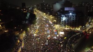 Verfassung Referendum abgelehnt Rechazo Erbe Pinochet Diktatur Neoliberallismus