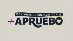 Soziale Bewegungen werben in Chile für die neue Verfassung