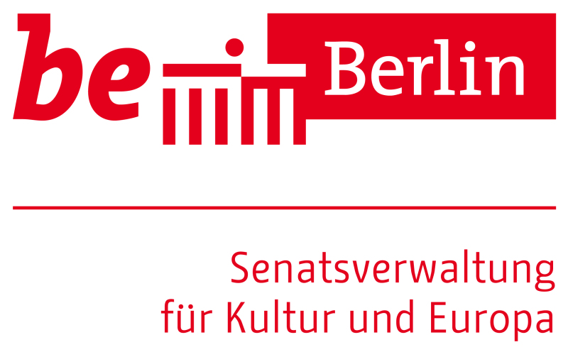 Förderbutton Berlin, Senatsverwaltung für Kultur und Europa