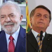 Lula und Bolsonaro vor der zweiten Runde