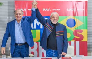 Lula und Alckmin
Foto: Ricardo Stuckert
CC BY-NC 2.0