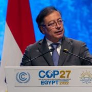 Petro bei der COP27 - Zehnpunkteplan gegen die Klimakrise