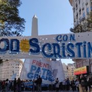 Cristina Fernandez de Kirchner zu sechs Jahren Haft verurteilt