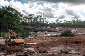 Bei der Abholzung des Regenwalds wird ein anderes Tempo vorgelegt als bei den Klimaverhandlungen.
Foto: Ibama via wikimedia
CC BY-SA 2.0