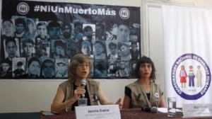 Die peruanische Nationale Menschenrechtskoordination beschreibt in ihrem neuen Bericht schwerste Menschenrechtsverbrechen der Übergangsregierung. Foto: Servindi