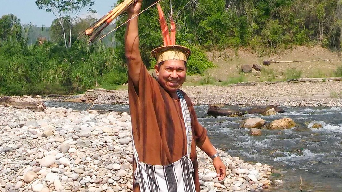 Indigene Aktivisten Ermordung Drogenhandel