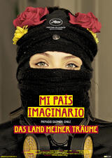Ankündigungsplakat für "Das Land meiner Träume - Mi país imaginario"