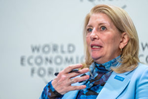 Catherine Russell, UNICEF-Exekutivdirektorin
Foto: Boris Baldinger via flickr
CC BY-NC-SA 2.0