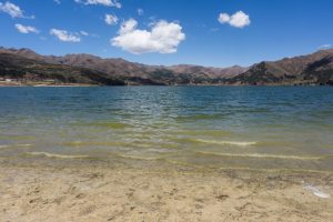 Cusco Wasserreserven Trinkwasser Klimakrise