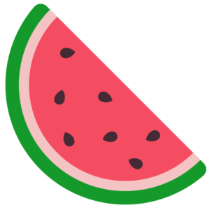 Die Wassermelone ist das Emblem des feministischen Projekts Semillas, das sich für die Förderung von Frauen, Mädchen und LGBTI's einsetzt.
Foto: Creazilla
CC BY 4.0