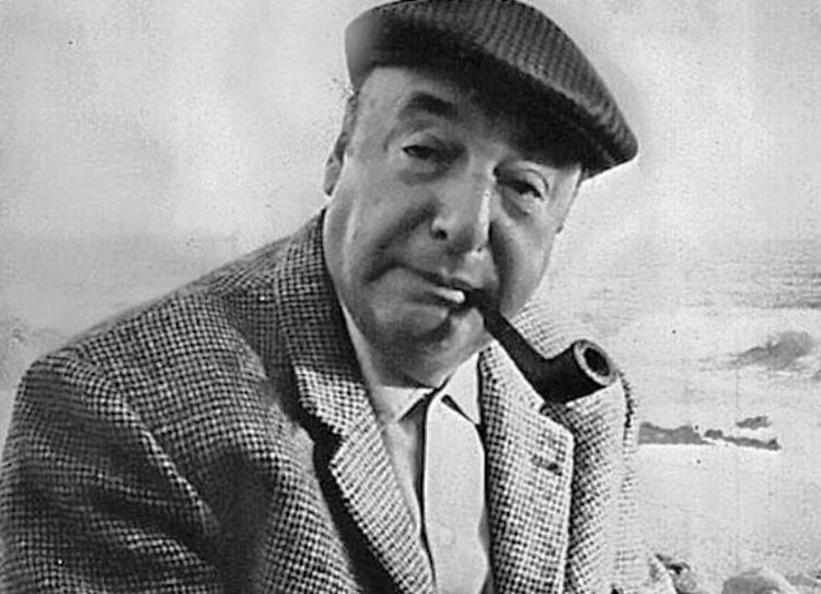 Pablo Neruda
Foto: Jeso Carneiro  via flickr
CC BY-NC 2.0