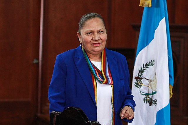 Guatemala Präsidentschaftwahl Wahlprozess Demokratie