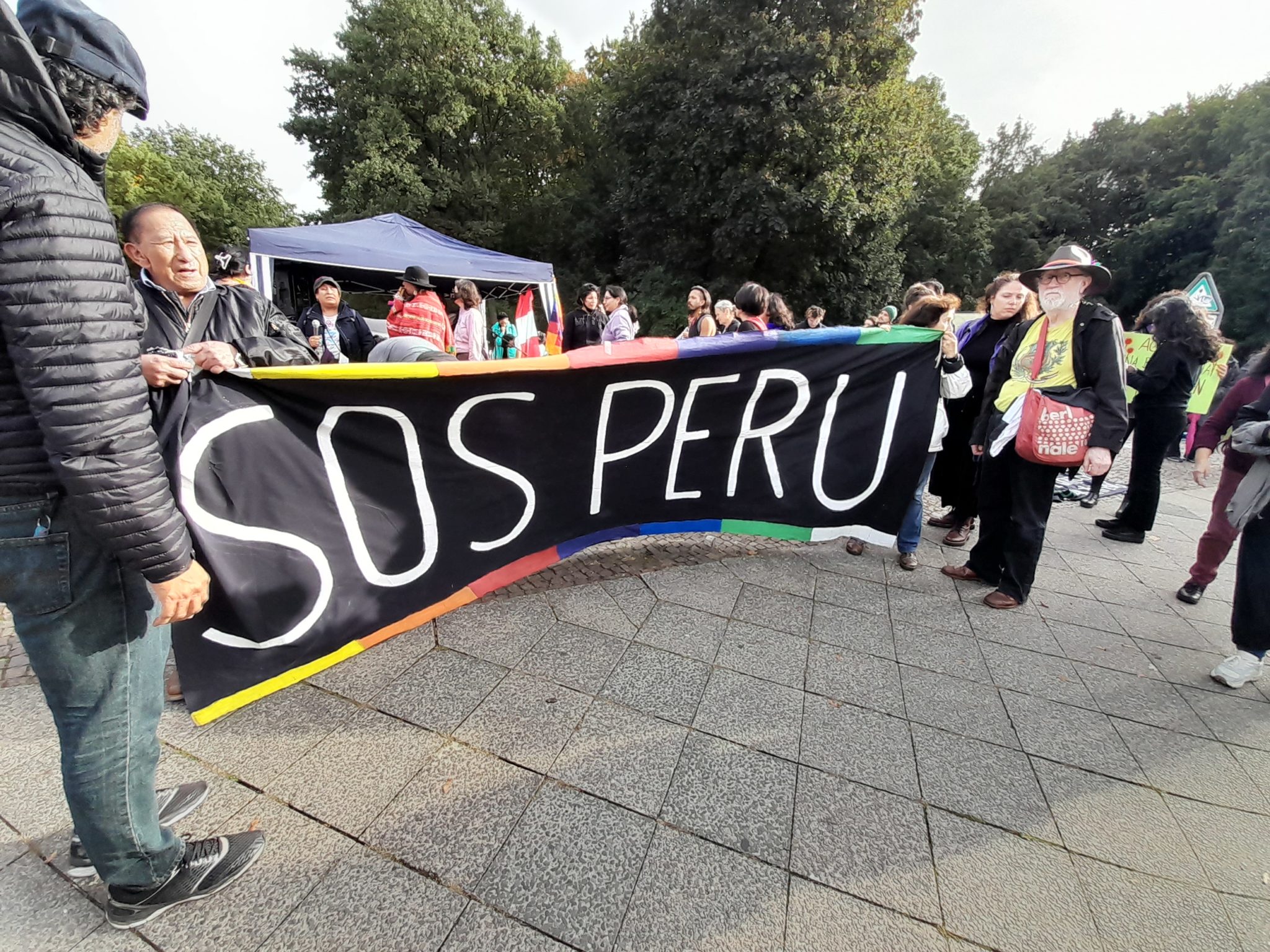 Escazú-Abkommen Umweltaktivist*innen