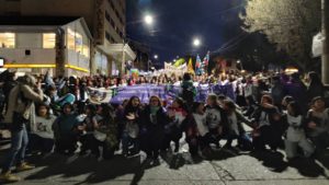 Wahl Argentinien Peronist Massa Libertärer Milei Gesellchaftsvertrag