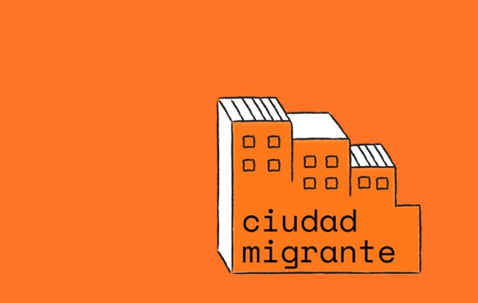 Ciudad migrante. Mit freundlicher Genehmigung.