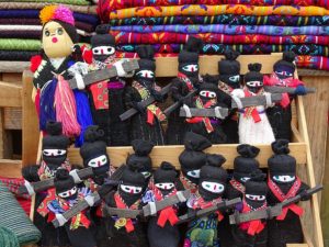 Zapatismus Mexiko Zapatistas Organisation