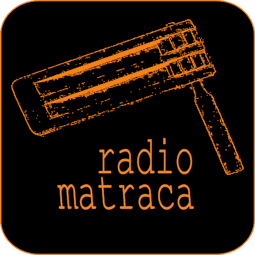 Logo radio matraca