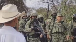 Gewalt Chiapas