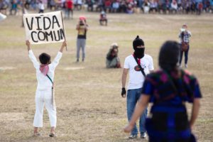 Dreißig Jahre Zapatistas