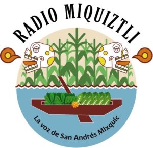 Logo: Radio Miquitzli