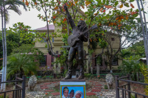 Das Bob-Marley-Museum in Kingston. Foto: 
Stéphane DAMOUR via flickr
CC BY-NC-ND 3.0 Deed