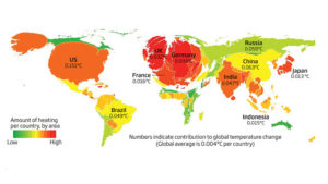 Hauptverursacher des Klimawandels sind die Länder Europas.
Foto: ¡¡¡!!!
CC BY-NC-SA 2.0 Deed