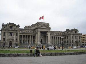 JNJ Peru Demokratie
