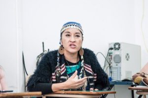 Diktatur Mapuche