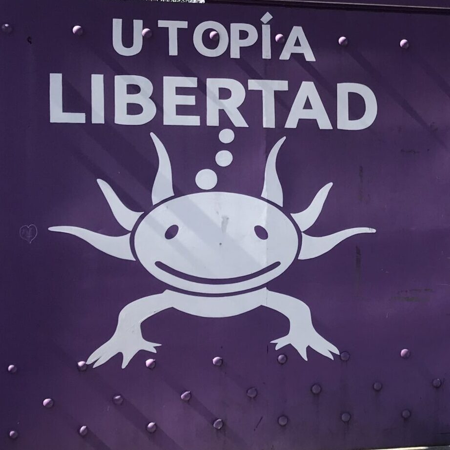 Utopías – Mexiko-Stadt erfindet den öffentlichen Raum neu episode artwork