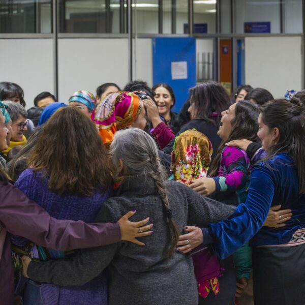 Encuentro Mapuche en Bariloche, Foto: Melina Fit