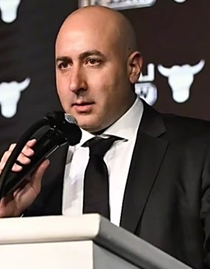 Fernando Cerimedo im Februar 2026. Screenshot:  Radio Rivadavia via wikimedia