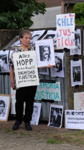 Hartmut Hopp funa Krefeld Colonia Dignidad