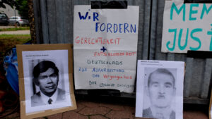 Hartmut Hopp funa Krefeld Colonia Dignidad