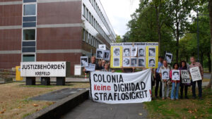 Hartmut Hopp funa Krefeld Colonia Dignidad