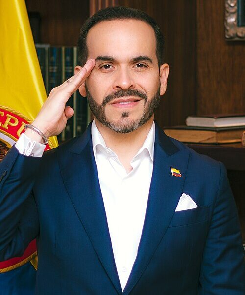 Bewaffnete Konfrontationen statt Friedensverhandlungen: Die Politik des neuen rechten Präsidenten Kolumbiens, Abelardo de la Espriella. Foto: Abelardo de la Espriella, CC0, via Wikimedia Commons